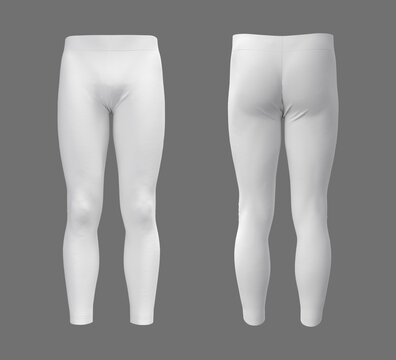1 037 Best Leggings Mockup Images Stock Photos Vectors Adobe Stock
