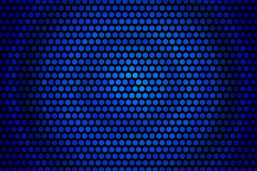 blue color of abstract background