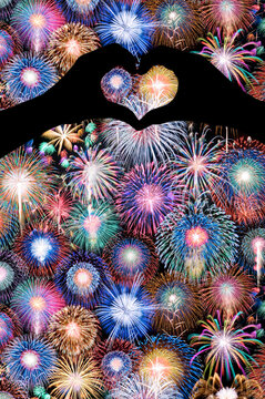 3 643 Best カウントダウン花火 Images Stock Photos Vectors Adobe Stock