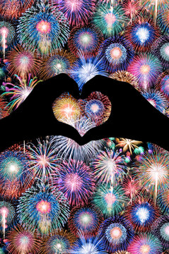 3 643 Best カウントダウン花火 Images Stock Photos Vectors Adobe Stock