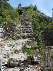 Ruine Radegg in Wilchingen