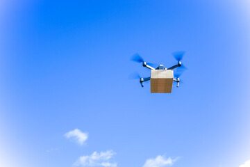 ドローン宅配