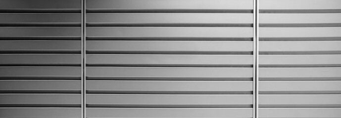 Door steel wall texture backgrounds, row or line use for creative design and cover banner.