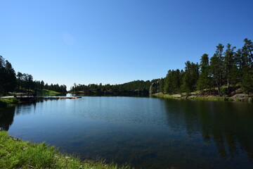 Fototapeta premium Custer State Park 
