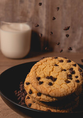 chocolate chip cookies