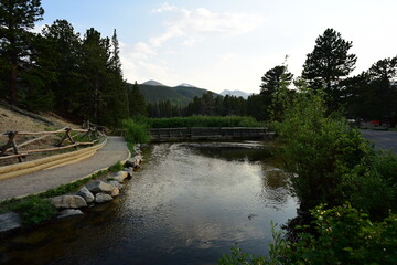 Rocky Mountain National Park 