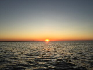 Obraz premium A beautiful sunrise