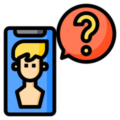 Stay Safe Color Line_Question