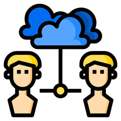 Stay Safe Color Line_Share