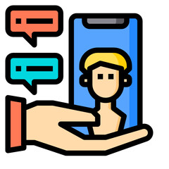 Stay Safe Color Line_Speaking