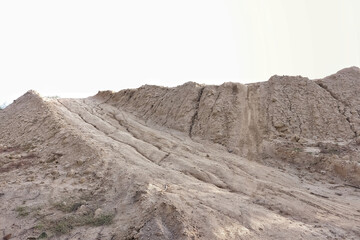 sand and gravel