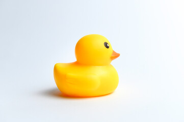 yellow rubber duck