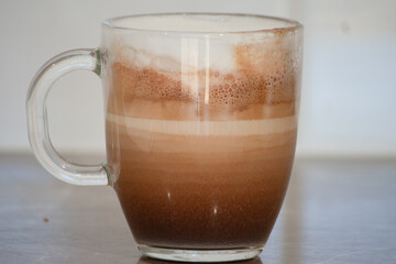cup of coffee