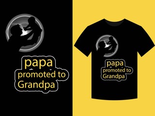 T-shirt design hand drawing vector. T-shirt design template. Vector Typography. For t-shirt print and other uses.