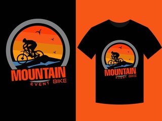 T-shirt design hand drawing vector. T-shirt design template. Vector Typography. For t-shirt print and other uses.