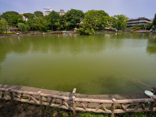 Fototapeta premium 見次公園 東京都板橋区