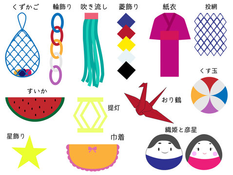 1 287 Best ７月７日 Images Stock Photos Vectors Adobe Stock