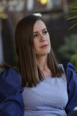 portrait of a person
