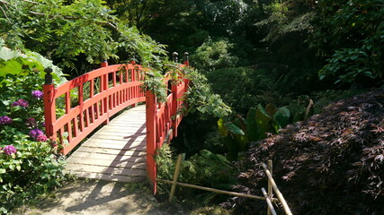 Parc Botanique de Haute Bretagne