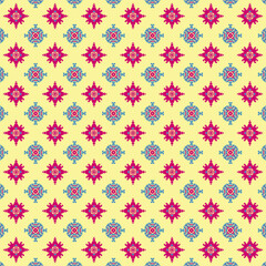 Patterns  backgrounds and wallpapers for your design. Textile ornament