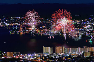 びわ湖大花火大会
