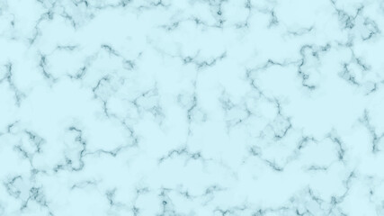 Marble pattern. Blue marble texture. Abstract vector background