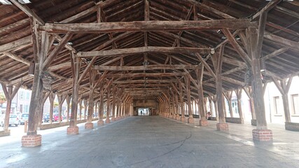 CHATILLON SUR CHALARONNE (Ain)