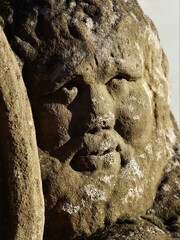 Römisches Grabdenkmal Fröhlicher Steuermann in Neumagen-Dhron an der Mosel