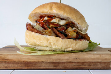 panini italiani di carne