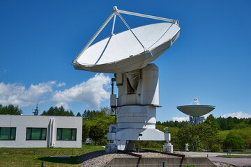 長野県　国立天文台　野辺山宇宙電波観測所
