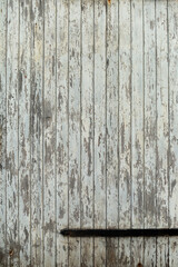 Old weathered wooden wall background.