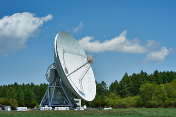 長野県　国立天文台　野辺山宇宙電波観測所
