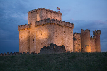 Castillo de Turegano