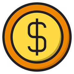 money line icon