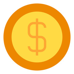 money flat icon