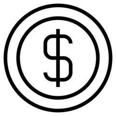 money line icon