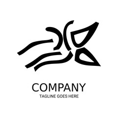 Very cool k letter logo design, for companies, t-shirts, and so on. Simple k letter logo design.