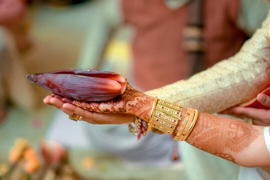 Hindu or Indian Wedding Ceremony Rituals and Traditions (Assamese Wedding)