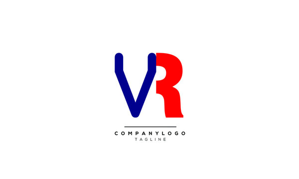 Vr Png Letters Vr Letters