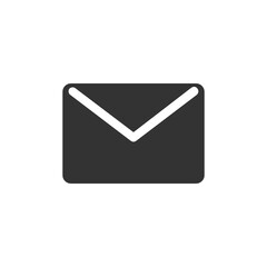 Email solid icon.