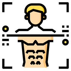 Man Scan