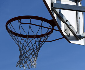 panier de basket-ball