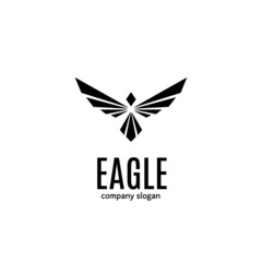 Eagle logo design