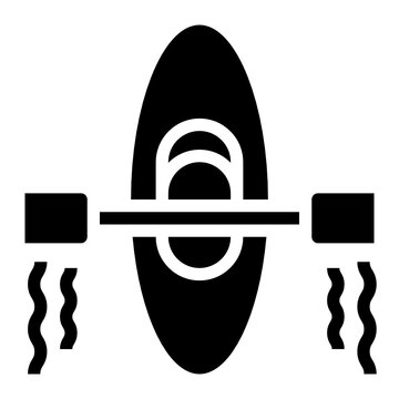 canue glyph icon