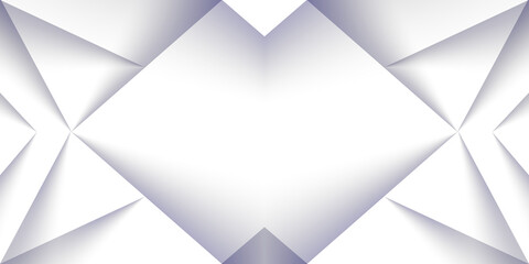 Obraz premium abstract white background, soft paper, wall canvas, geometric wallpaper, pattern texture, with geometric transparent gradient rectangles, you can use for ad, poster and template, business presentation
