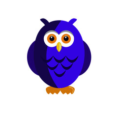 cartoon owl