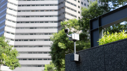 監視カメラ・防犯カメラ