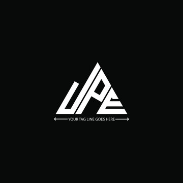 jpe letter logo creative design. jpe unique design