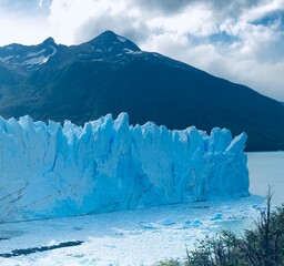 Glaciar, Argentina