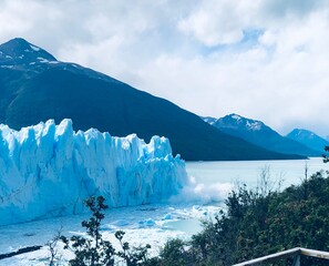 Glaciar, Argentina